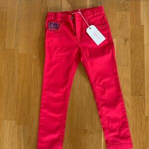 Billieblush NWT girls jeans size 6